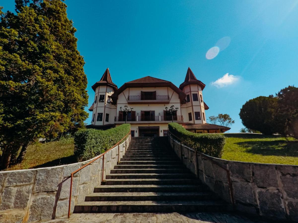 Chateau Palace Сан-Лоренсу Экстерьер фото